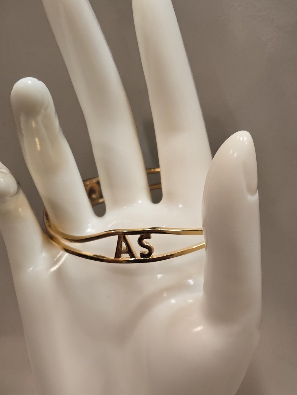 Kate Spade Good As Gold Bangle - Picture 3 of 4